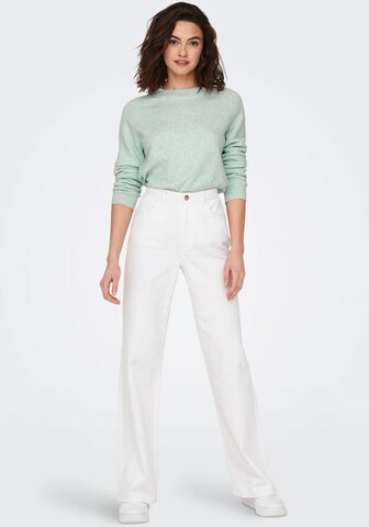ONLY - Jersey 'ONLRica' en verde
