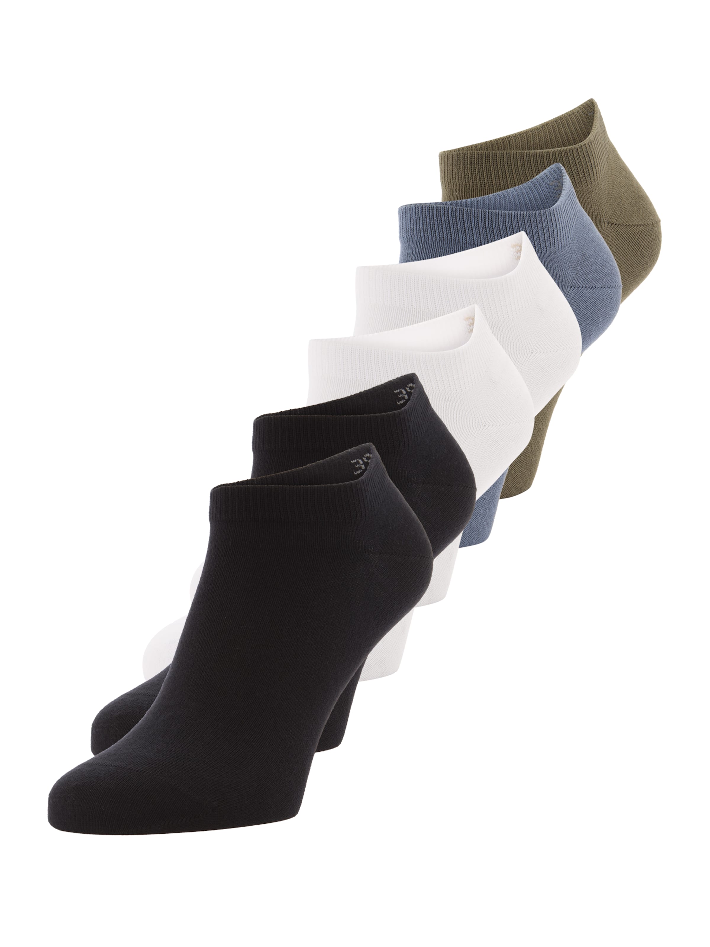 HUGO Sokid, värv sinine: eest vaates