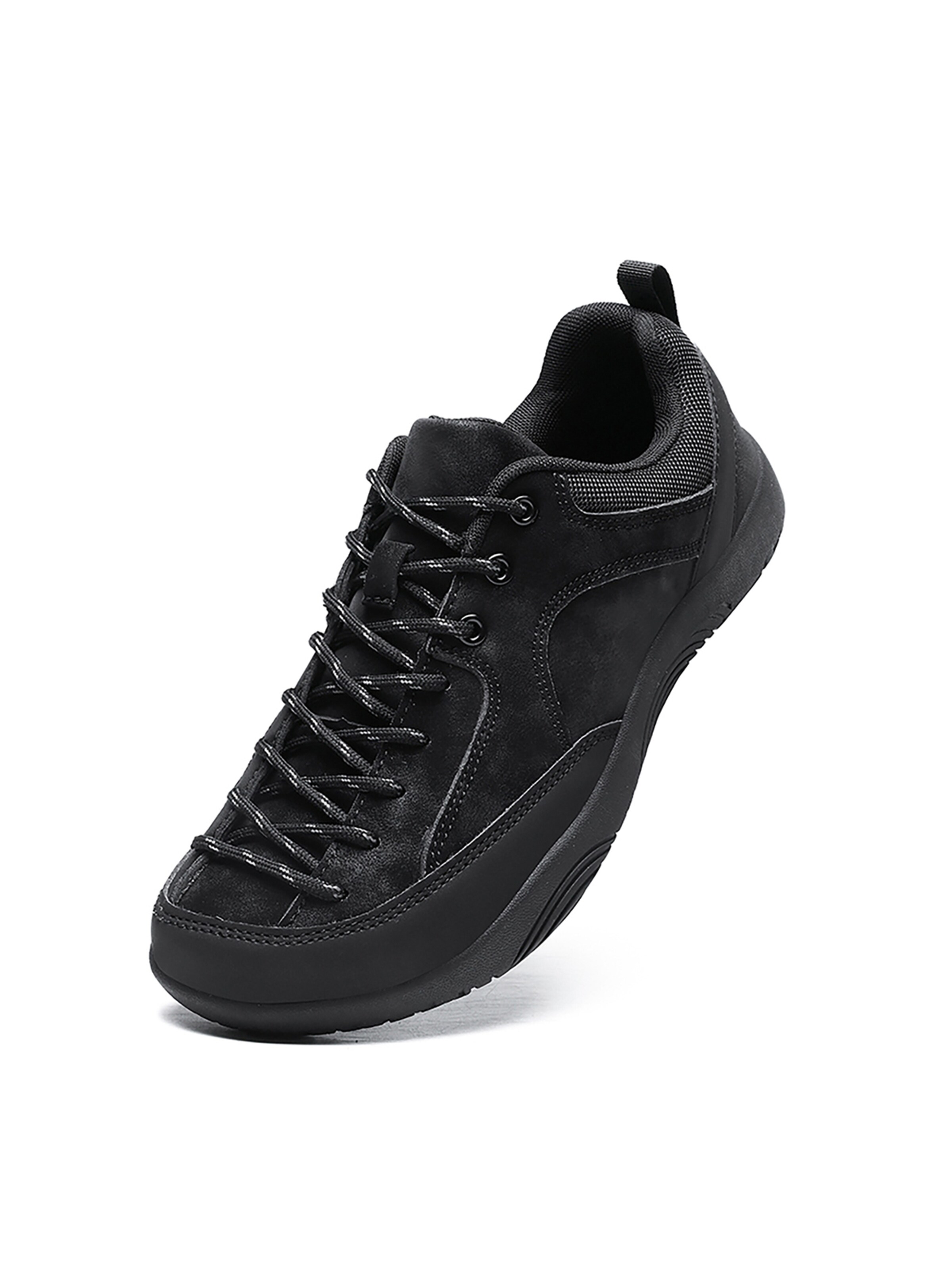 DOTALES Sneaker low 'DOTALES - Lynx Barfußschuhe' in Schwarz