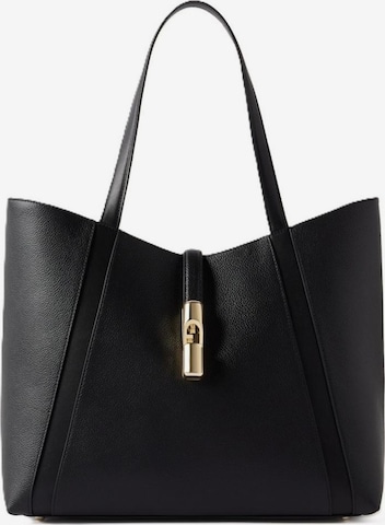 Shopper 'WB01788 BX3353' di FURLA in nero: frontale
