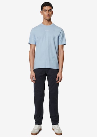 Marc O'Polo T-Shirt in Blau