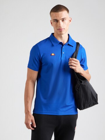 ELLESSE Majica 'Bertola' | modra barva: sprednja stran