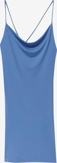 Pull&Bear Robe d’été en bleu, Vue avec produit