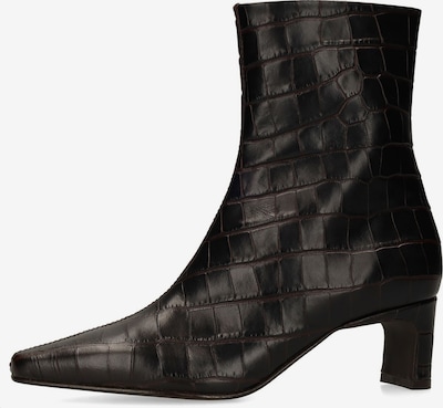 MANFIELD Stiefelette in 36 in braun, Produktansicht