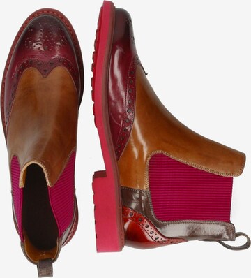 Chelsea Boots MELVIN & HAMILTON en marron