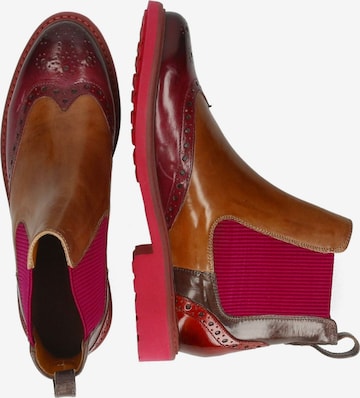 Chelsea Boots MELVIN & HAMILTON en marron