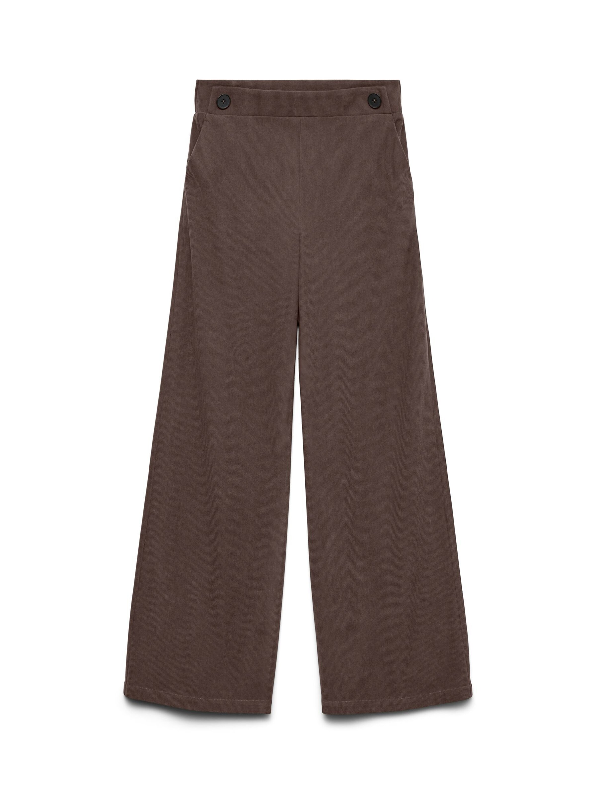 VERO MODA Pantalón en 34/30 en marrón, Vista del producto