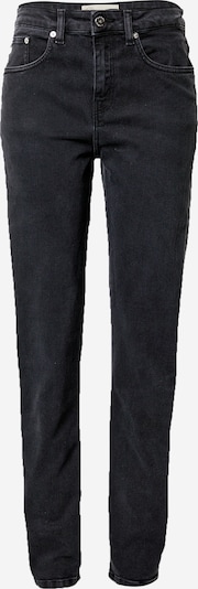 MUD Jeans Jeans 'Mimi' in black denim, Produktansicht