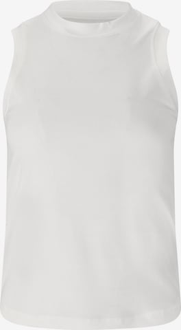 Athlecia Sports Top 'Ariane' in White: front