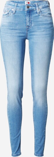 Tommy Jeans Teksapüksid 'NORA MID RISE SKINNY' sinine teksariie, Tootevaade
