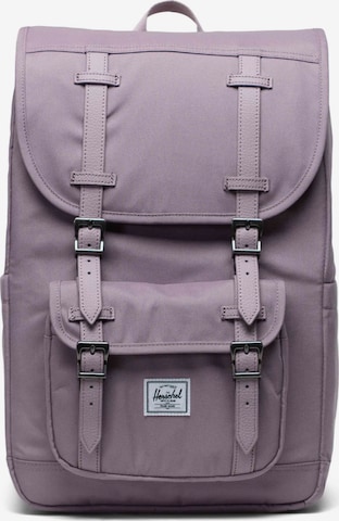 Sac à dos 'Little America™' Herschel en violet : devant