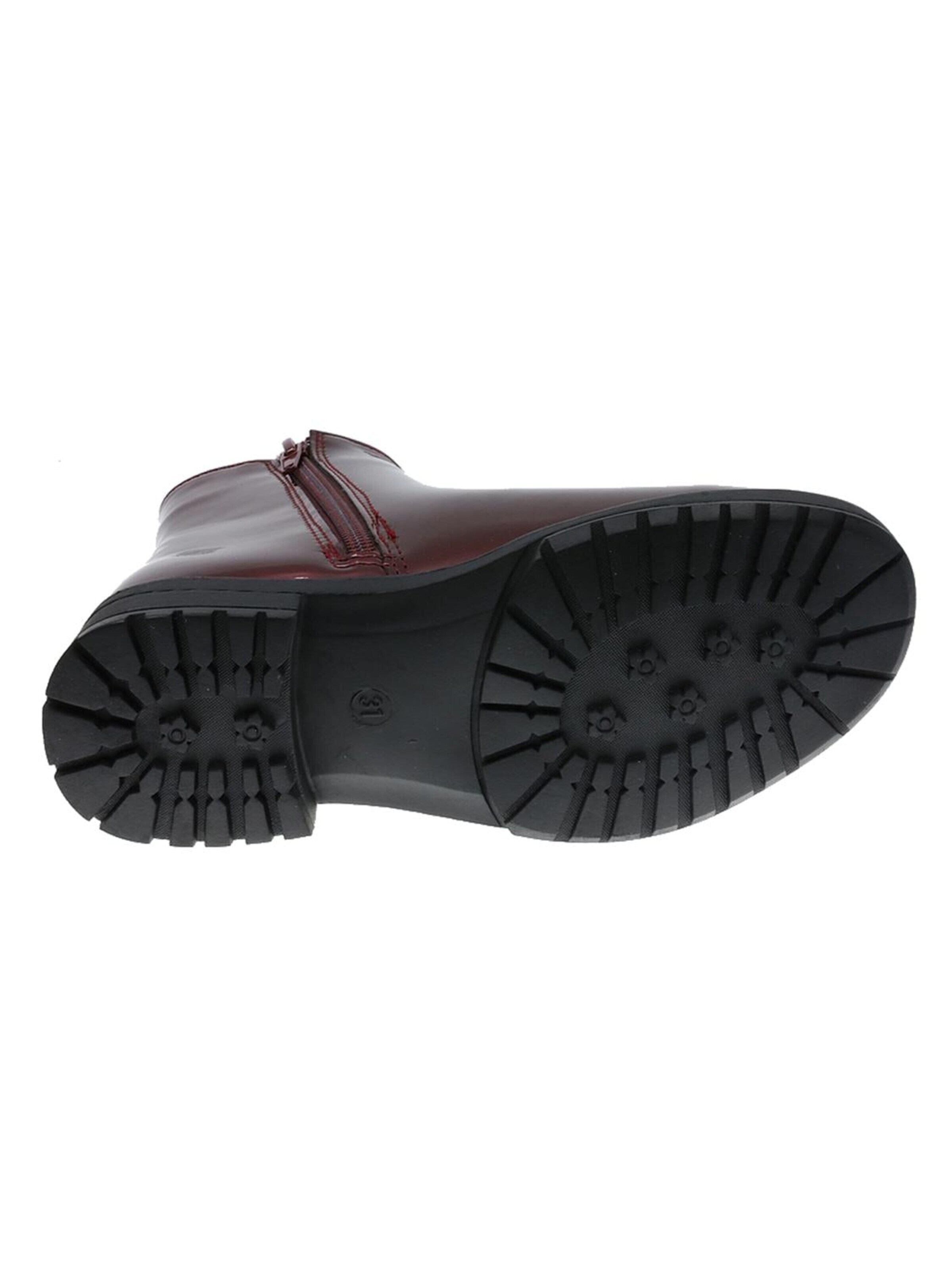 Stivale 'High Boot' di Beppi in rosso