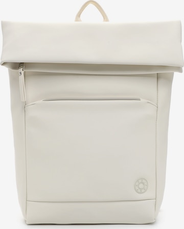 Suri Frey Rygsæk 'Besty' i hvid: forside