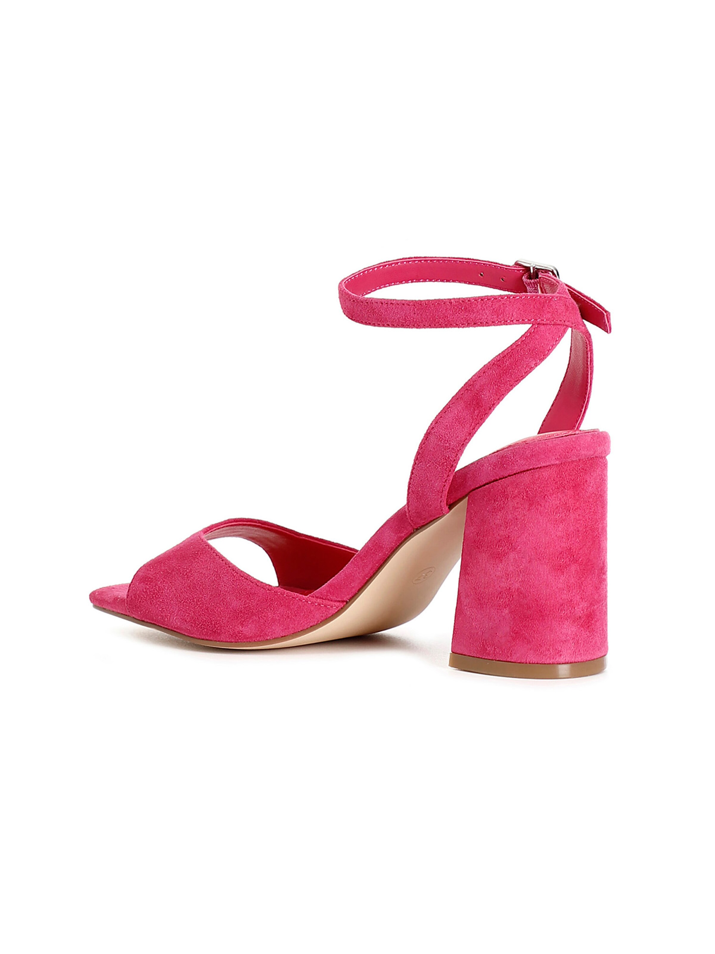 Sandalo di CAFè NOIR in rosa