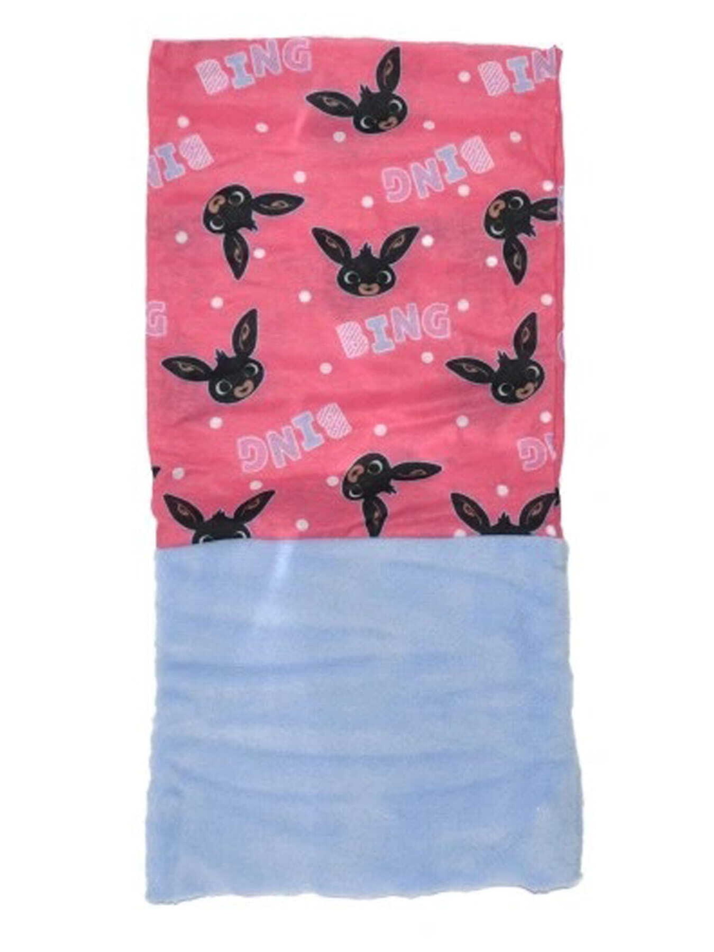 Écharpe Bing en rose