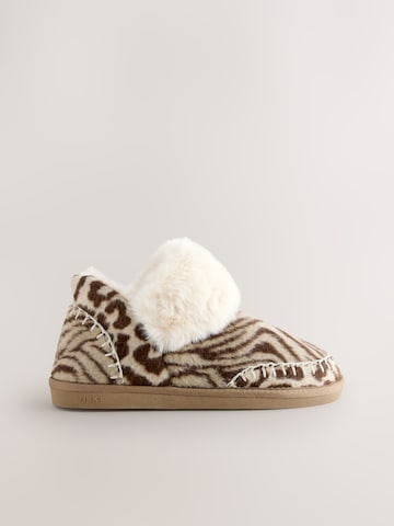 Next Bootsit värissä beige