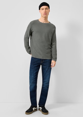 Pull-over QS en gris