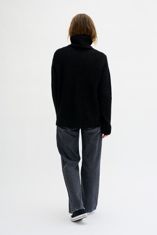 My Essential Wardrobe Pullover in Schwarz