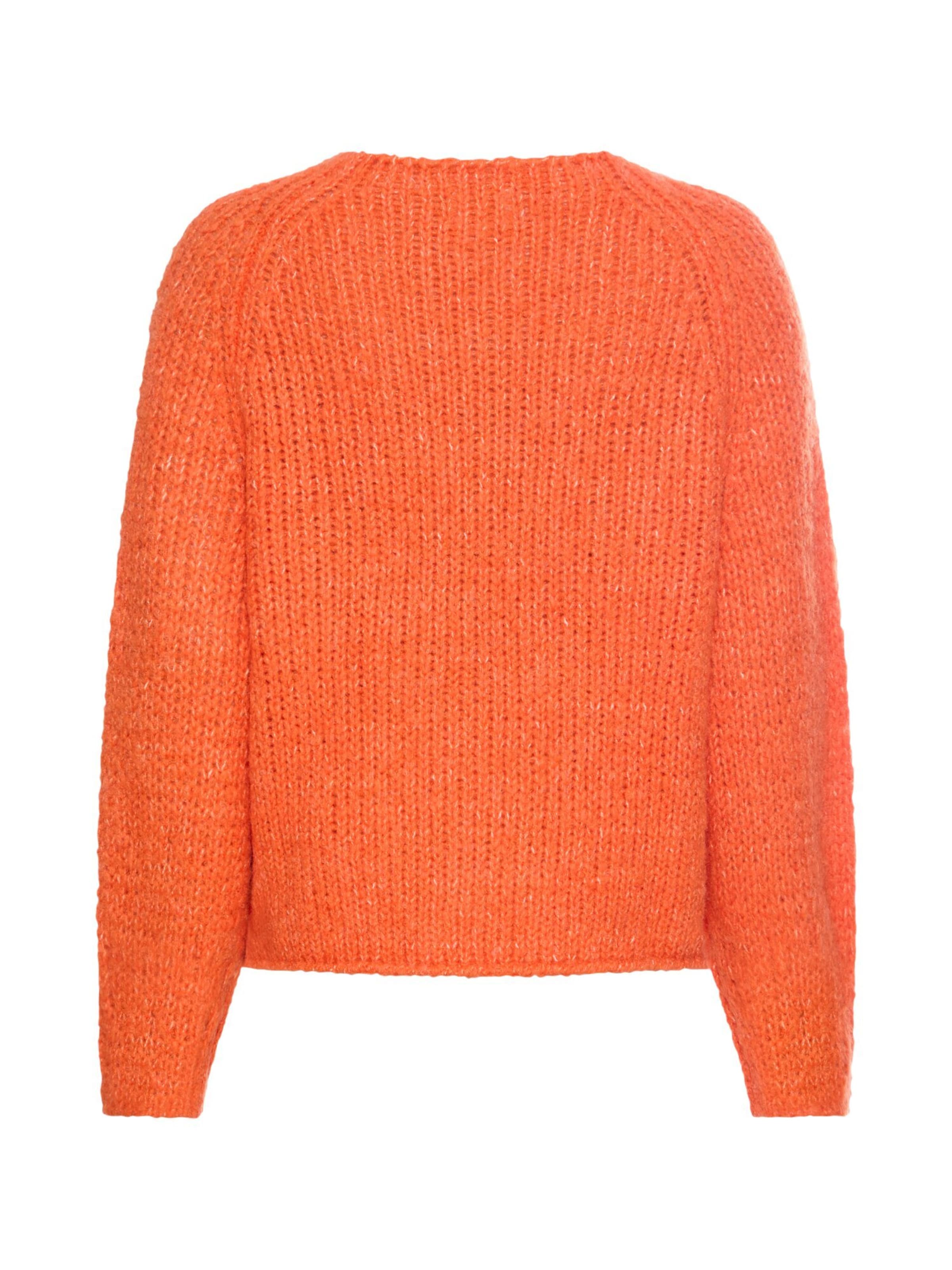 CAMEL ACTIVE Sweater in Orange