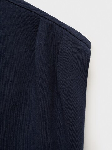 MANGO KIDS Top 'LOVELY' in Blue