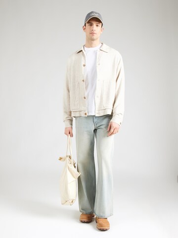 Only & SonsPrijelazna jakna 'ONSELIOT' - siva boja