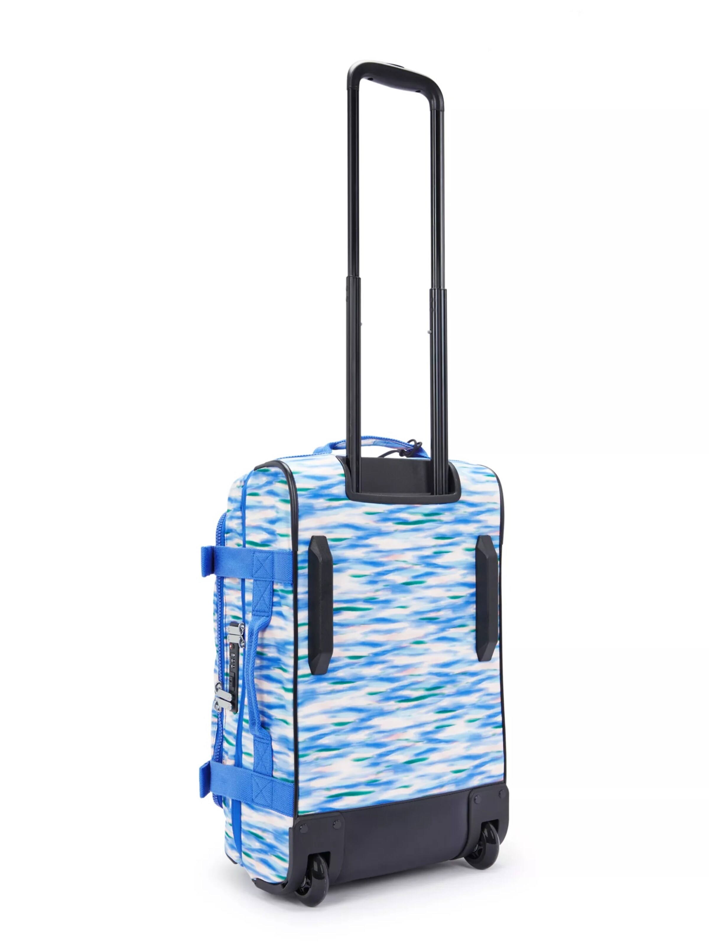 KIPLING Пътна чанта 'AVIANA' в синьо