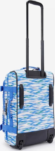 KIPLING Rejsetaske 'AVIANA' i blå