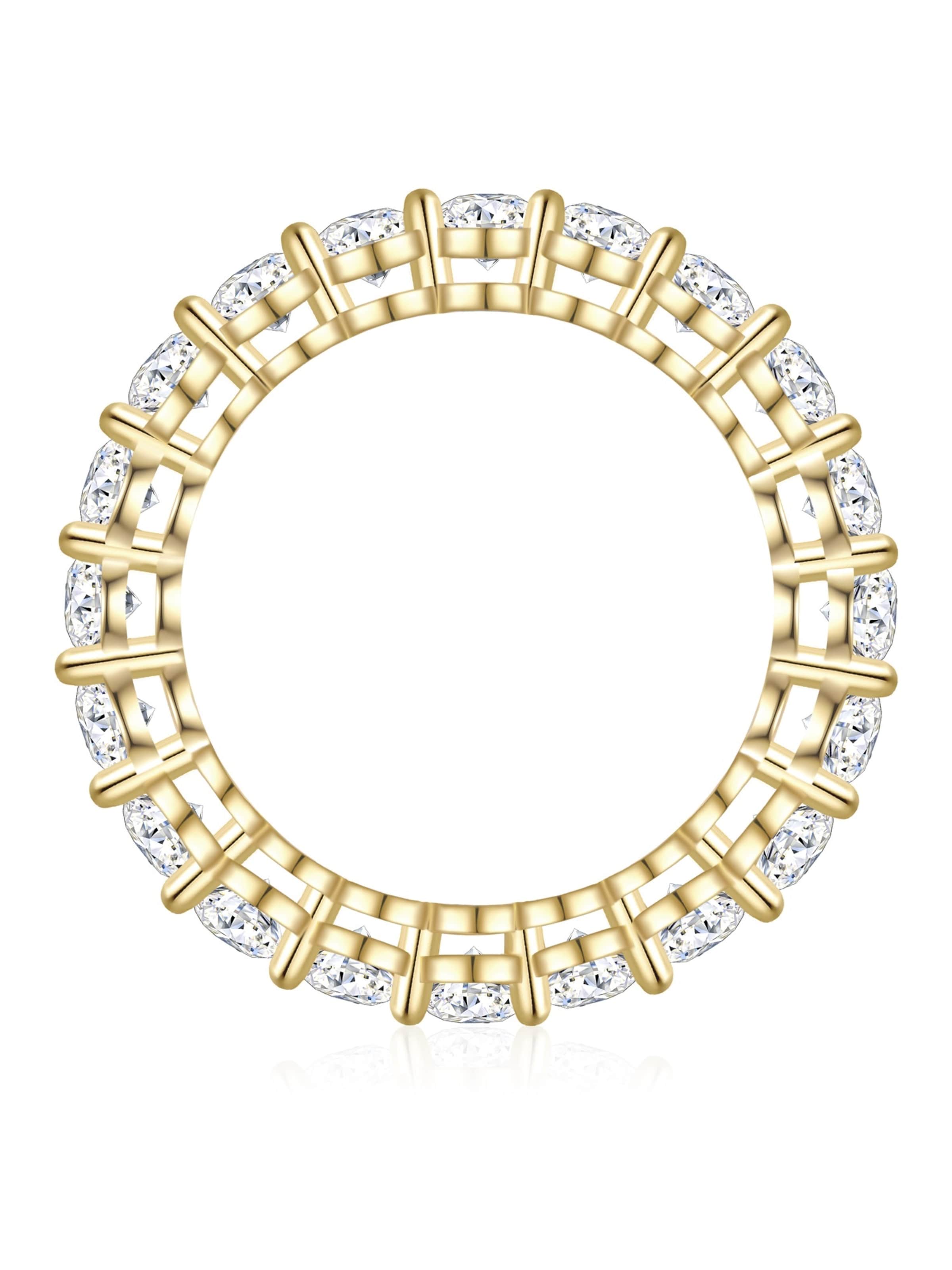 Glanzstücke München Ring in Gold