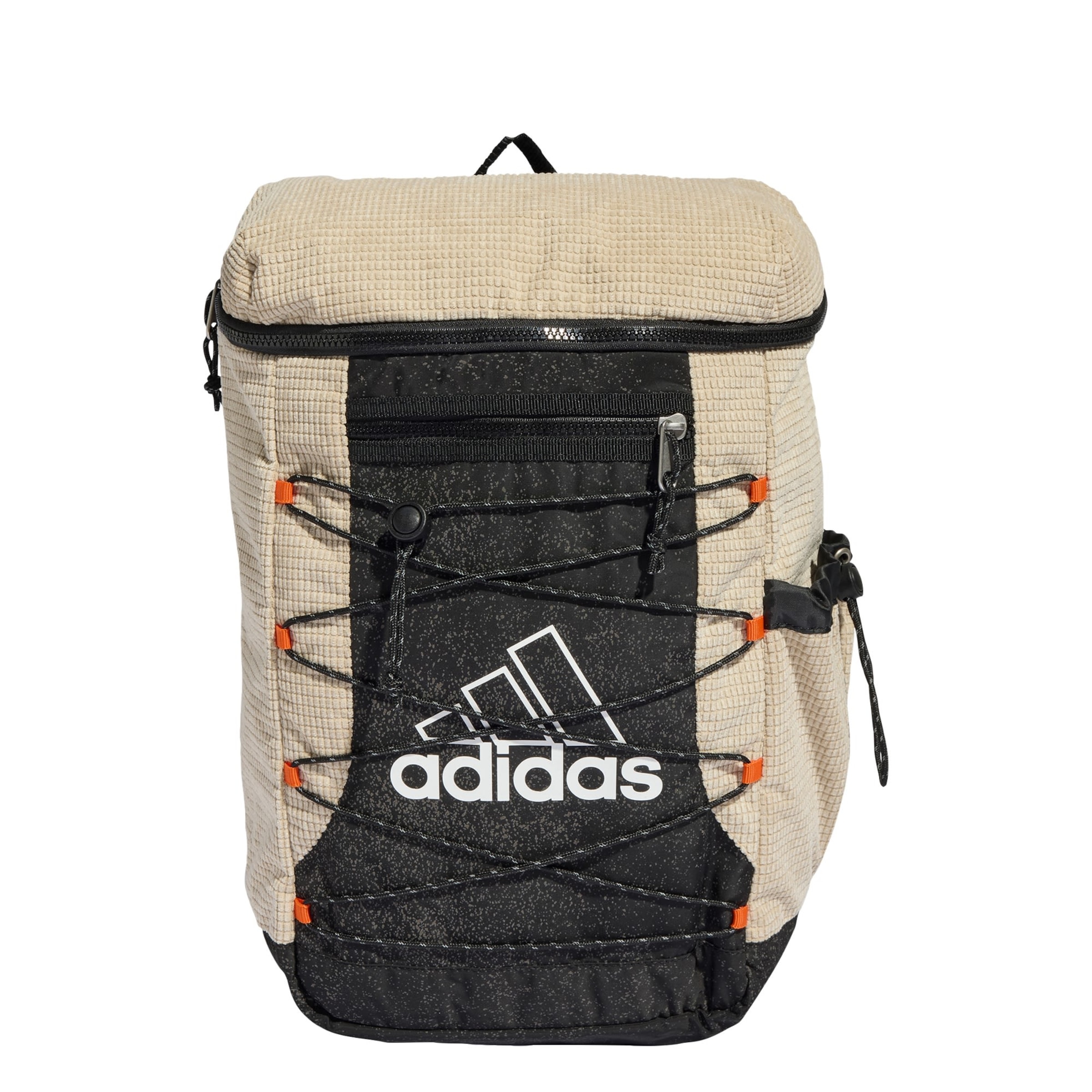 ADIDAS ORIGINALS - Mochila 'Backpack' en beige: frente