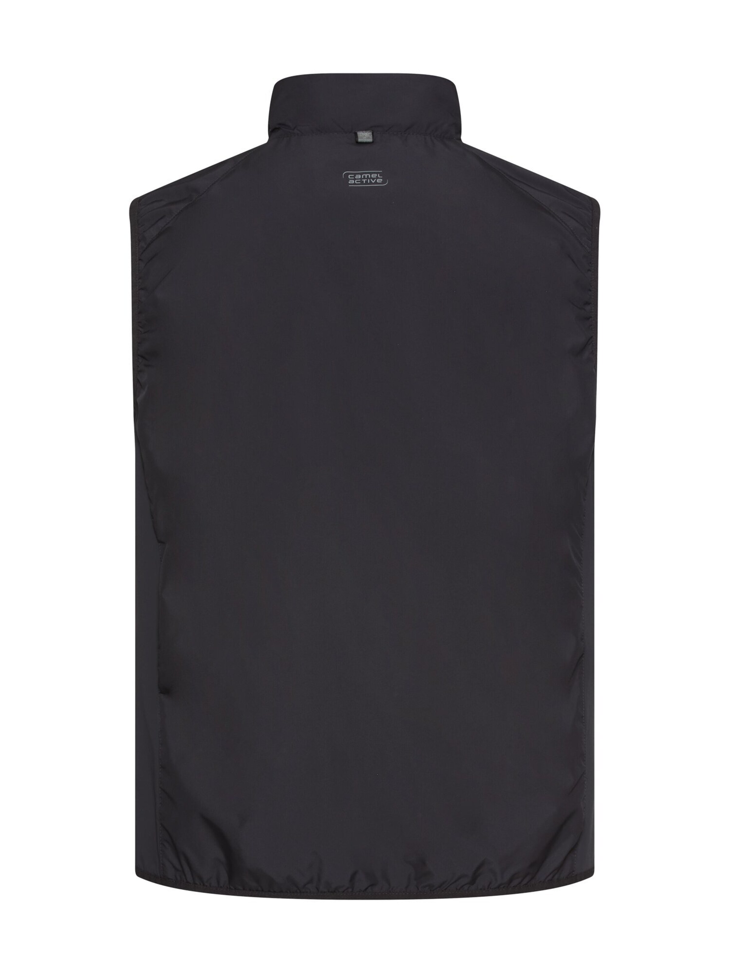 CAMEL ACTIVE Vest in Blue