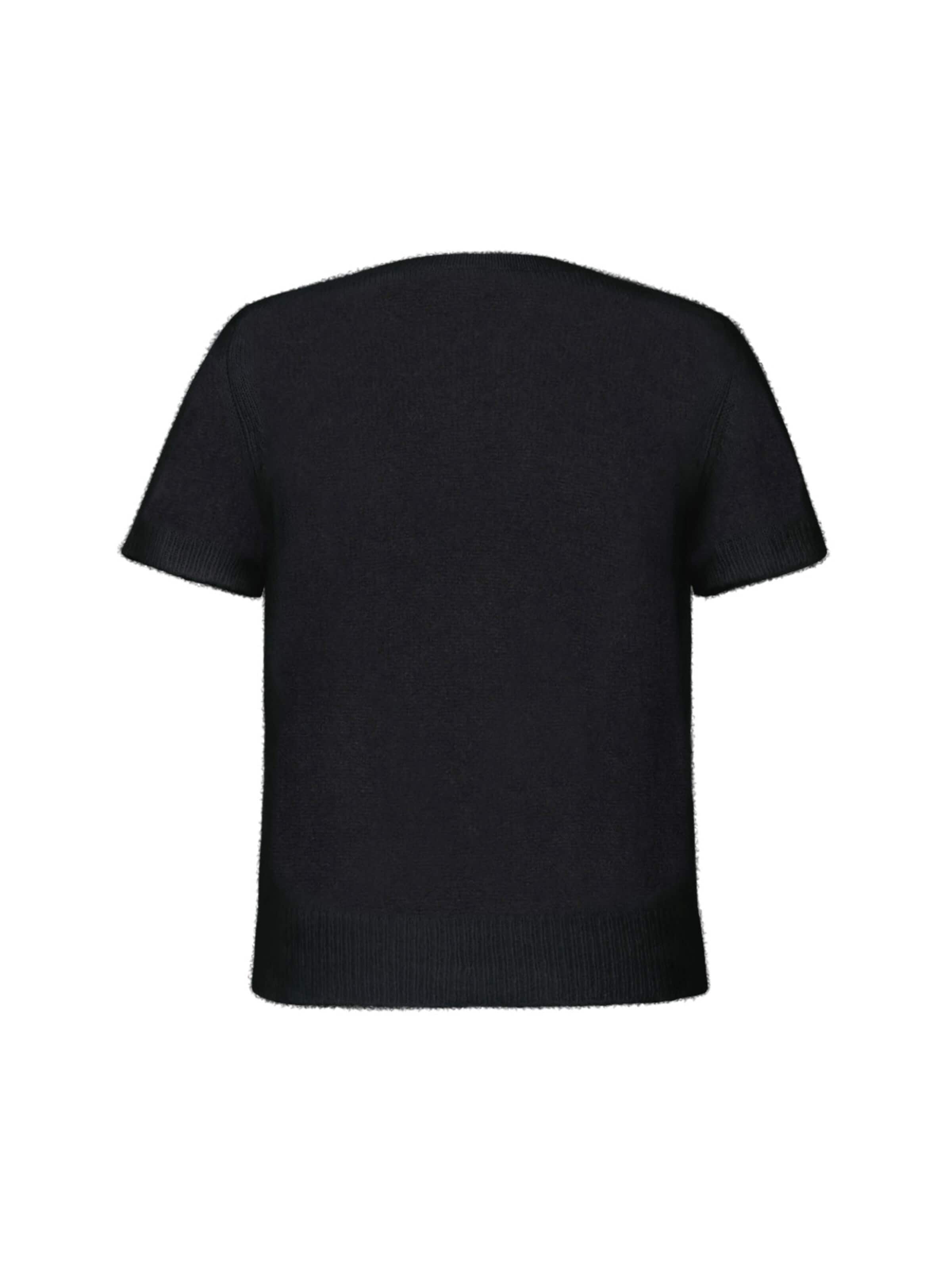 Pullover 'Camilla' di Anse Victorin in nero