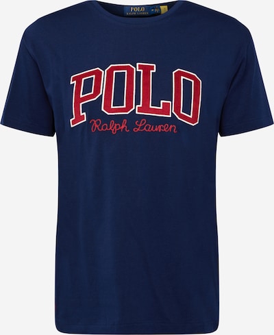 Polo Ralph Lauren Tričko - námořnická modř / červená / bílá, Produkt