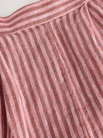 Next Wide Leg Shorts in Pink