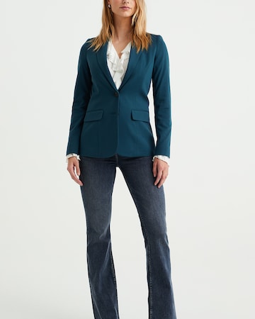 Blazer WE Fashion en bleu