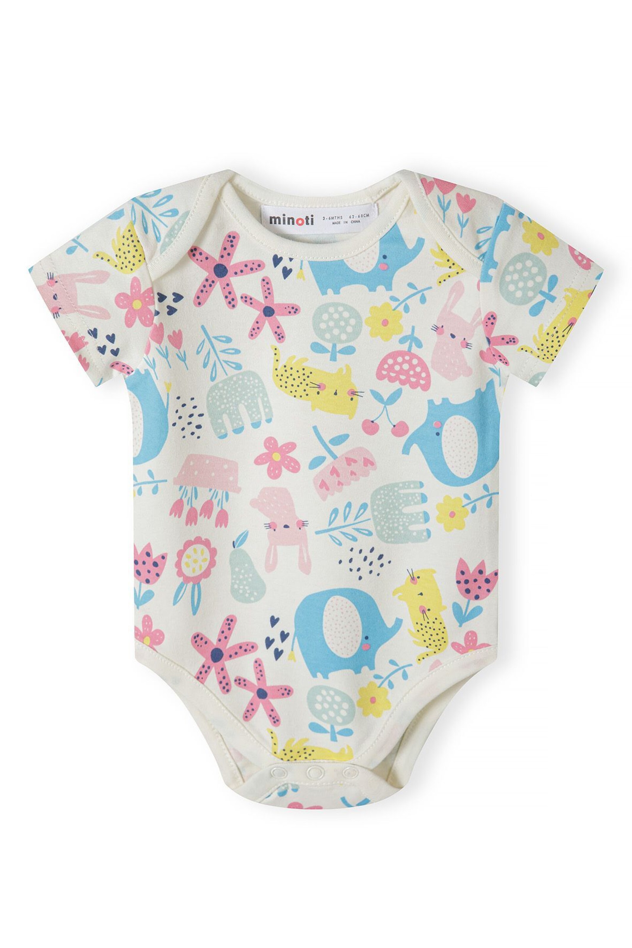 MINOTIDječji bodi - roza boja