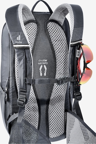 DEUTER Sports Backpack in Black