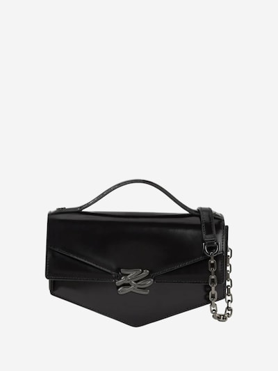 Karl Lagerfeld Torba na ramię 'Karl Lagerfeld Sac Bandoulière Karl Studio Noir' w rozmiarze One Size w kolorze czarnym, Podgląd produktu