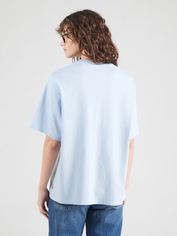 LEVI'S ® Oversize t-shirt i blå