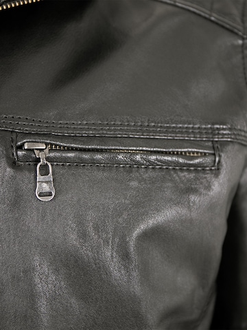 OTTO KERN Tussenjas '102' in Zwart