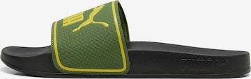 Mule 'Leadcat 2.0 ' PUMA en vert : devant