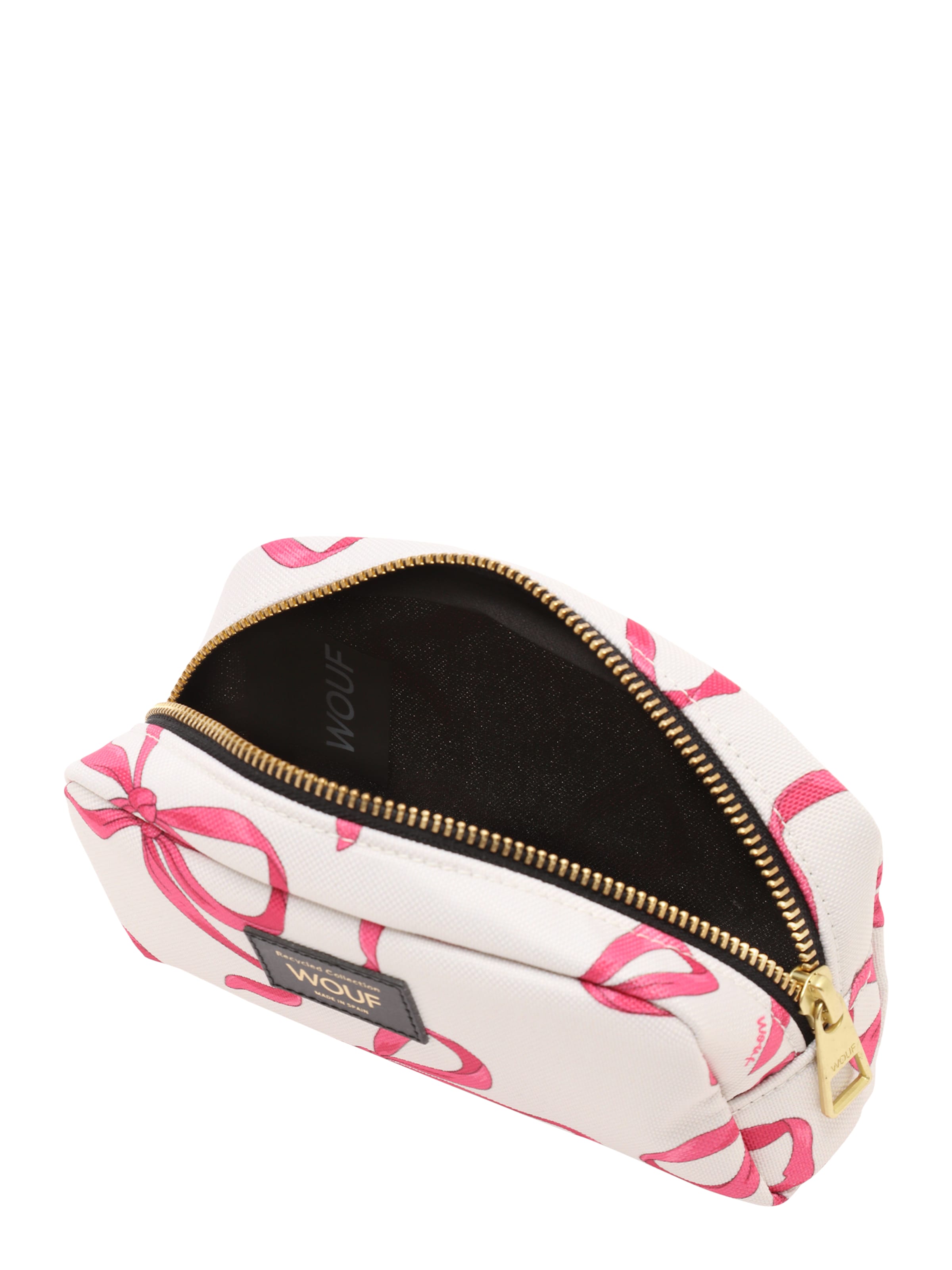 Wouf Cosmetic bag 'Rita' in Beige
