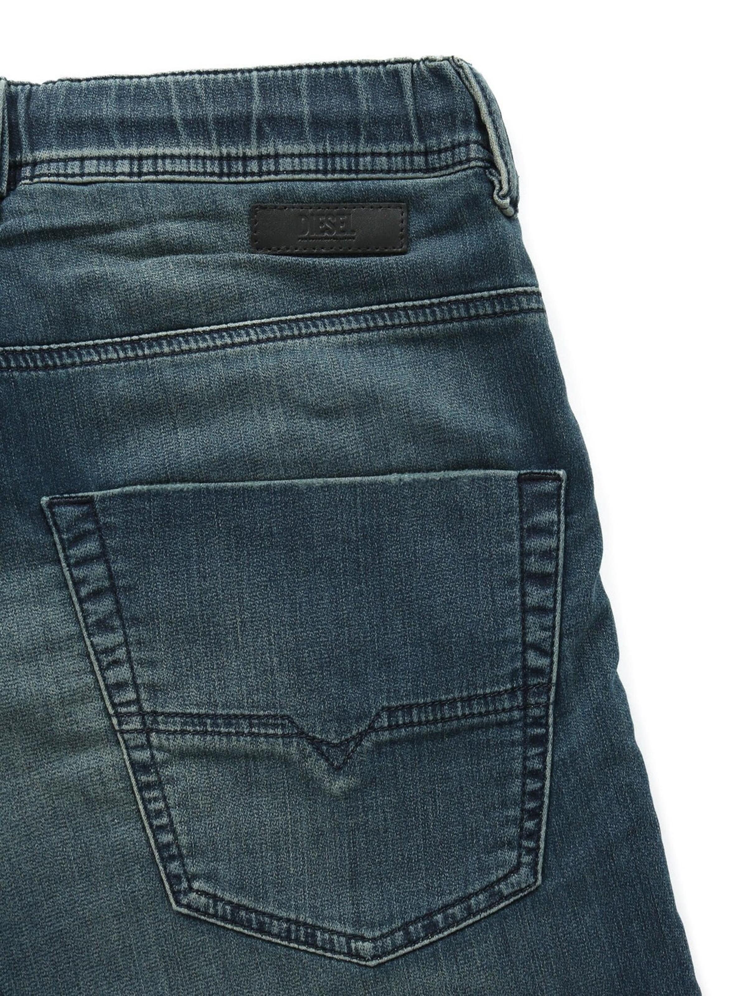 DIESEL Tapered Jeans 'Superstretch JoggJeans Krooley' in Blue