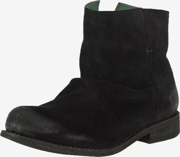 Felmini Wide Fit Ankle Boots 'Oderg W104' in Schwarz: predná strana