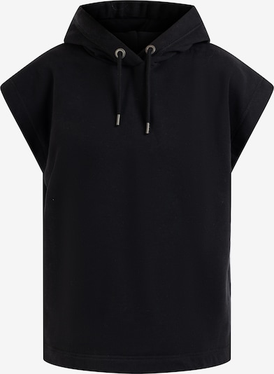 DreiMaster Vintage Sweater majica 'Idem' u crna, Pregled proizvoda