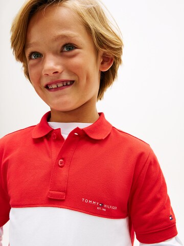 TOMMY HILFIGER Shirt in Rood