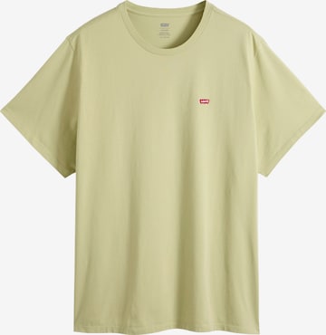 Levi's® Big & Tall Shirt in Grün: Vorderseite