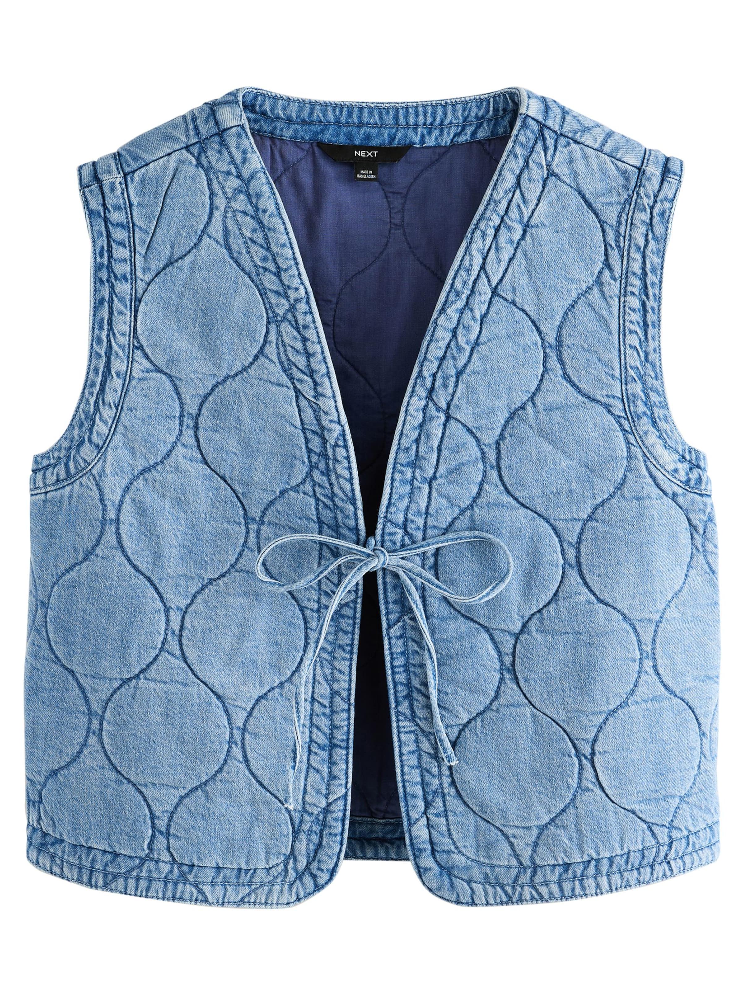 Next Vesta – modrá: přední strana