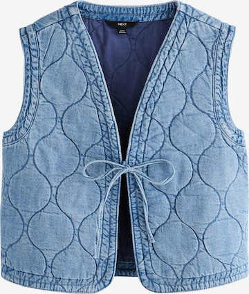 Next Liivi värissä sininen: etupuoli