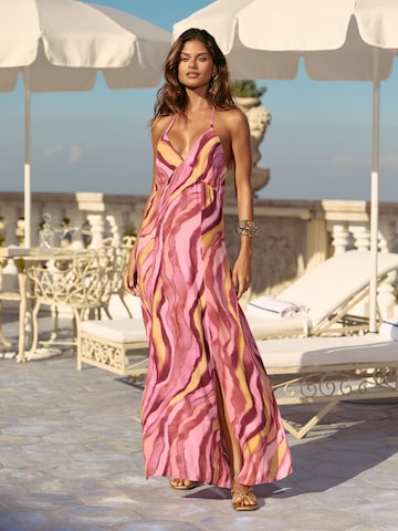 Lipsy Zomerjurk in Roze