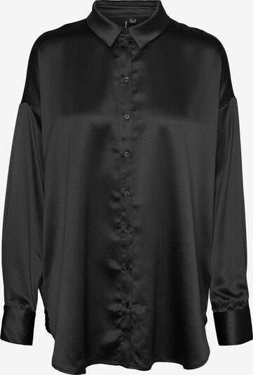 VERO MODA Blus 'MERLE' i svart, Produktvy